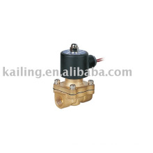 1inch brass water high temperature pressure solenoid valve